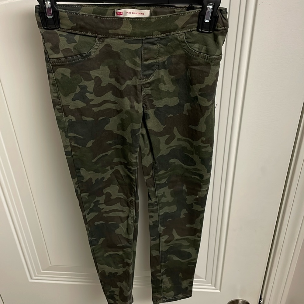 Levi’s Pull On Jeggings